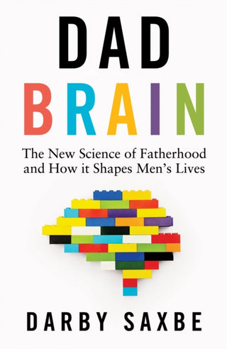 Cover image for 9781847928801 - Dad Brain