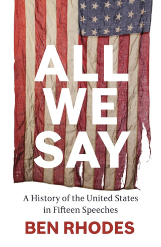 Cover image for 9781847928887 - All We Say