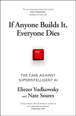 Supplemental image for 9781847928924 - If Anyone Builds It, Everyone Dies