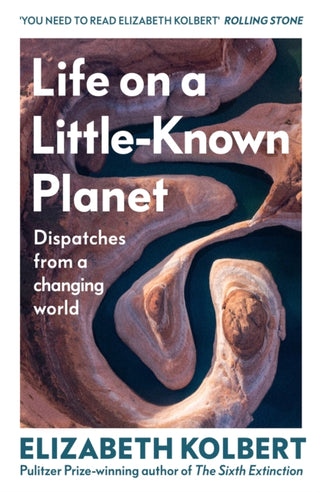 Cover image for 9781847929051 - Life on a Little-Known Planet