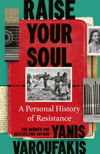 Cover image for 9781847929068 - Raise Your Soul