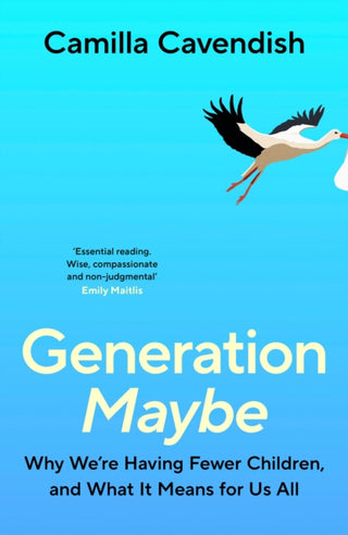 Cover image for 9781847929129 - Generation Maybe