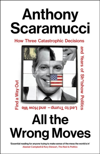 Cover image for 9781847929235 - All the Wrong Moves