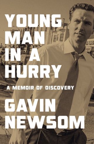 Cover image for 9781847929464 - Young Man in a Hurry