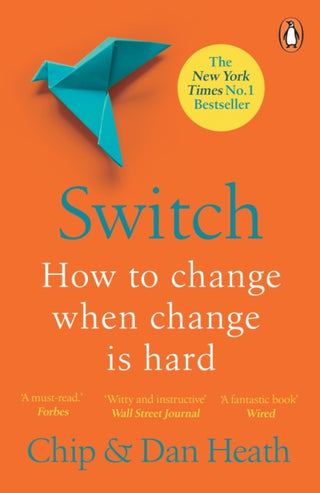 Cover image for 9781847940322 - Switch