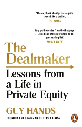 Cover image for 9781847940575 - The Dealmaker