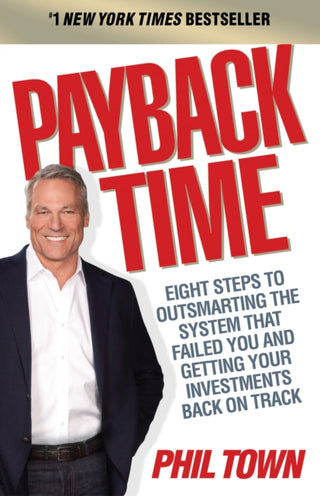 Cover image for 9781847940643 - Payback Time