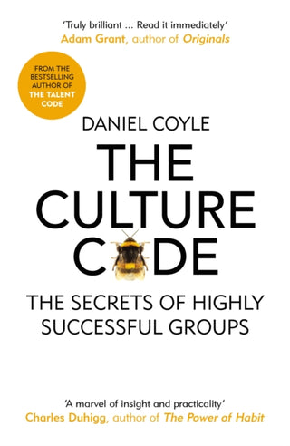 Cover image for 9781847941275 - The Culture Code