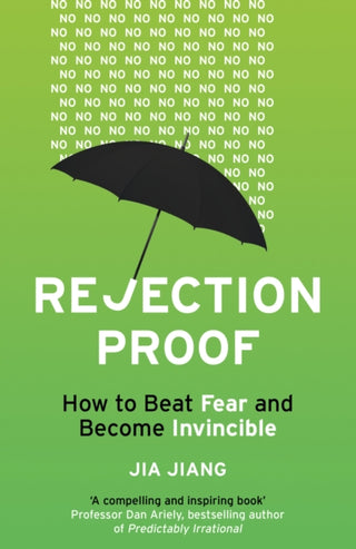 Cover image for 9781847941459 - Rejection Proof