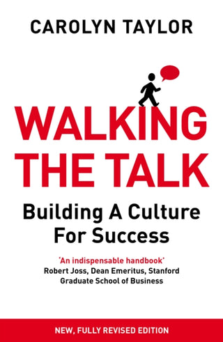 Cover image for 9781847941572 - Walking the Talk