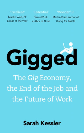 Cover image for 9781847941749 - Gigged