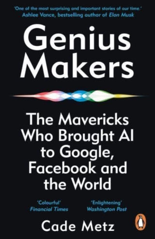 Cover image for 9781847942159 - Genius Makers