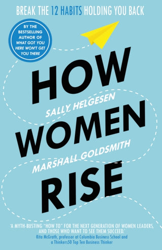 Cover image for 9781847942258 - How Women Rise