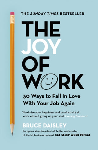 Cover image for 9781847942395 - The Joy of Work