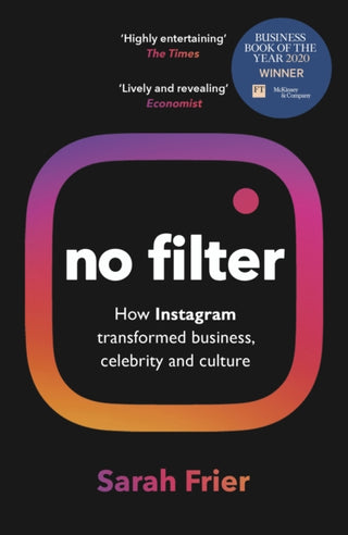 Cover image for 9781847942548 - No Filter