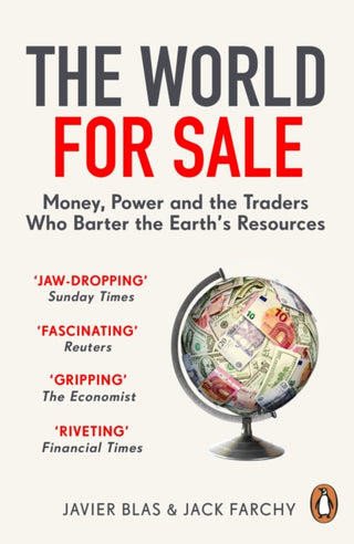 Supplemental image for 9781847942678 - The World for Sale