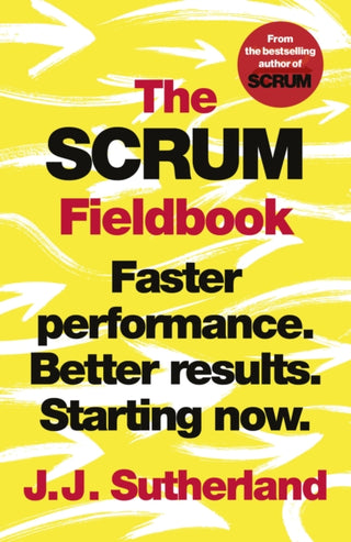 Cover image for 9781847942708 - The Scrum Fieldbook