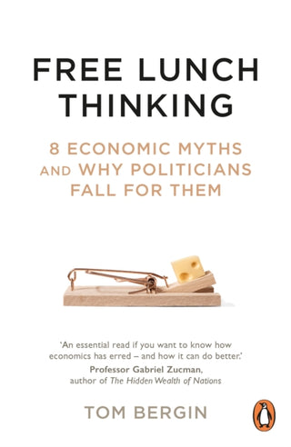 Cover image for 9781847942753 - Free Lunch Thinking