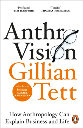 Cover image for 9781847942890 - Anthro-Vision
