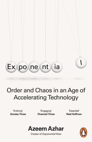 Cover image for 9781847942920 - Exponential