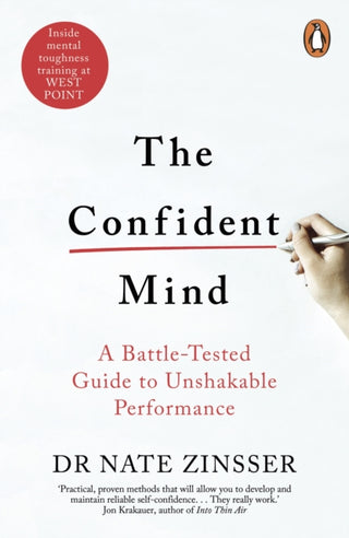 Cover image for 9781847942944 - The Confident Mind