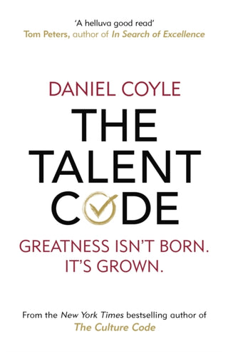 Supplemental image for 9781847943040 - The Talent Code