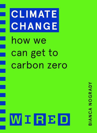 Cover image for 9781847943248 - Climate Change (WIRED guides)