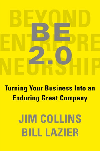 Supplemental image for 9781847943347 - Beyond Entrepreneurship 2.0
