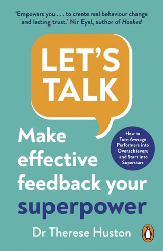 Cover image for 9781847943507 - Let’s Talk