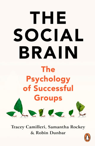 Cover image for 9781847943620 - The Social Brain