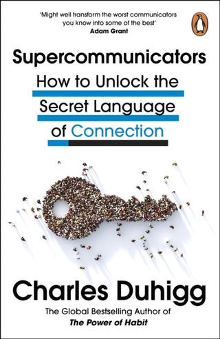Cover image for 9781847943644 - Supercommunicators