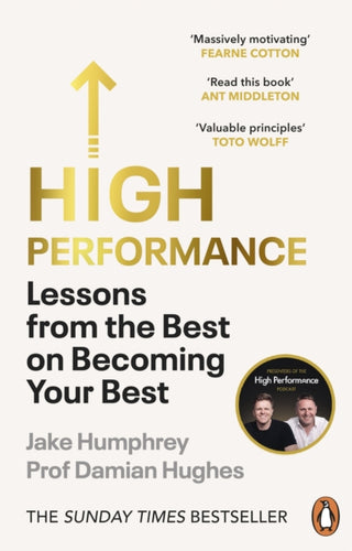 Cover image for 9781847943705 - High Performance