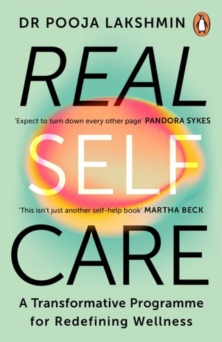 Cover image for 9781847943729 - Real Self-Care