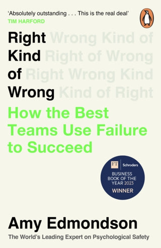 Cover image for 9781847943781 - Right Kind of Wrong