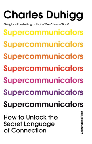 Cover image for 9781847943828 - Supercommunicators