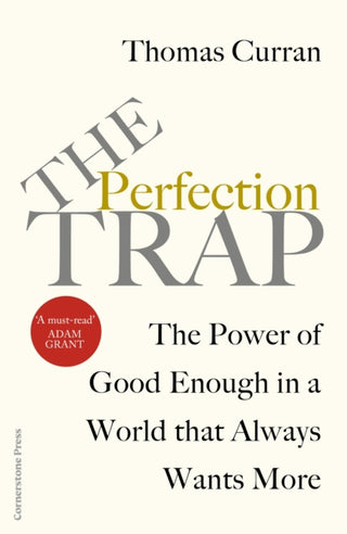 Cover image for 9781847943842 - The Perfection Trap