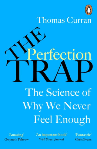 Cover image for 9781847943866 - The Perfection Trap