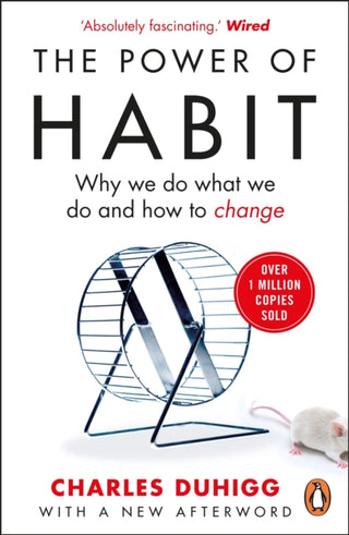 Cover image for 9781847946249 - The Power of Habit