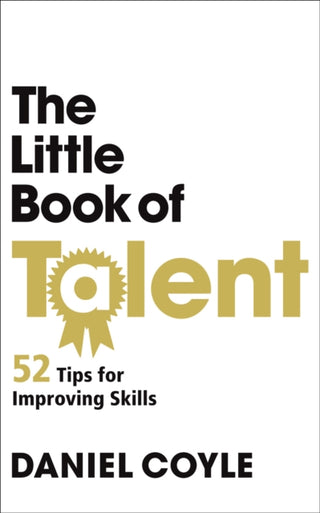 Cover image for 9781847946799 - The Little Book of Talent