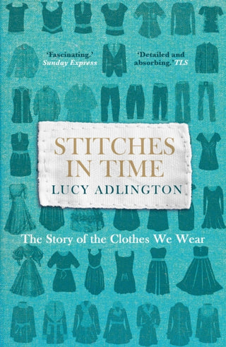 Cover image for 9781847947277 - Stitches in Time