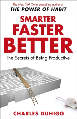 Cover image for 9781847947437 - Smarter Faster Better