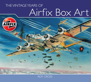 Cover image for 9781847970763 - The Vintage Years of Airfix Box Art