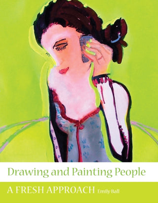 Cover image for 9781847970886 - Drawing and Painting People