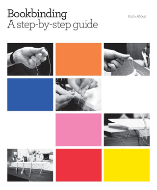 Cover image for 9781847971531 - Bookbinding