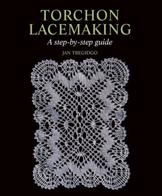 Cover image for 9781847972019 - Torchon Lacemaking