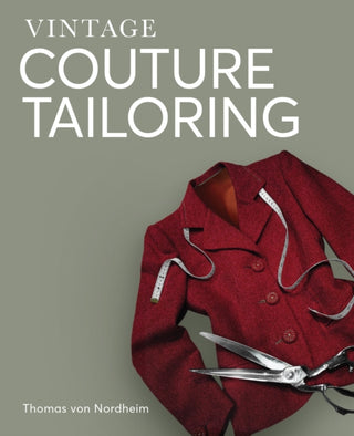 Cover image for 9781847973733 - Vintage Couture Tailoring