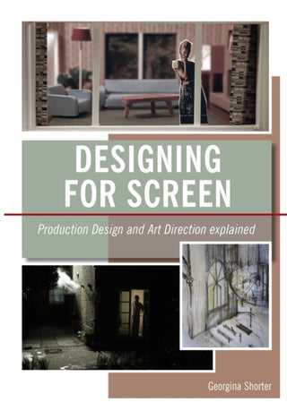 Cover image for 9781847973849 - Designing for Screen