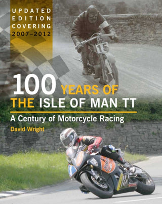 Supplemental image for 9781847975522 - 100 Years of the Isle of Man TT