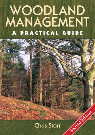 Cover image for 9781847976178 - Woodland Management
