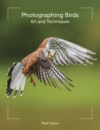 Cover image for 9781847977137 - Photographing Birds